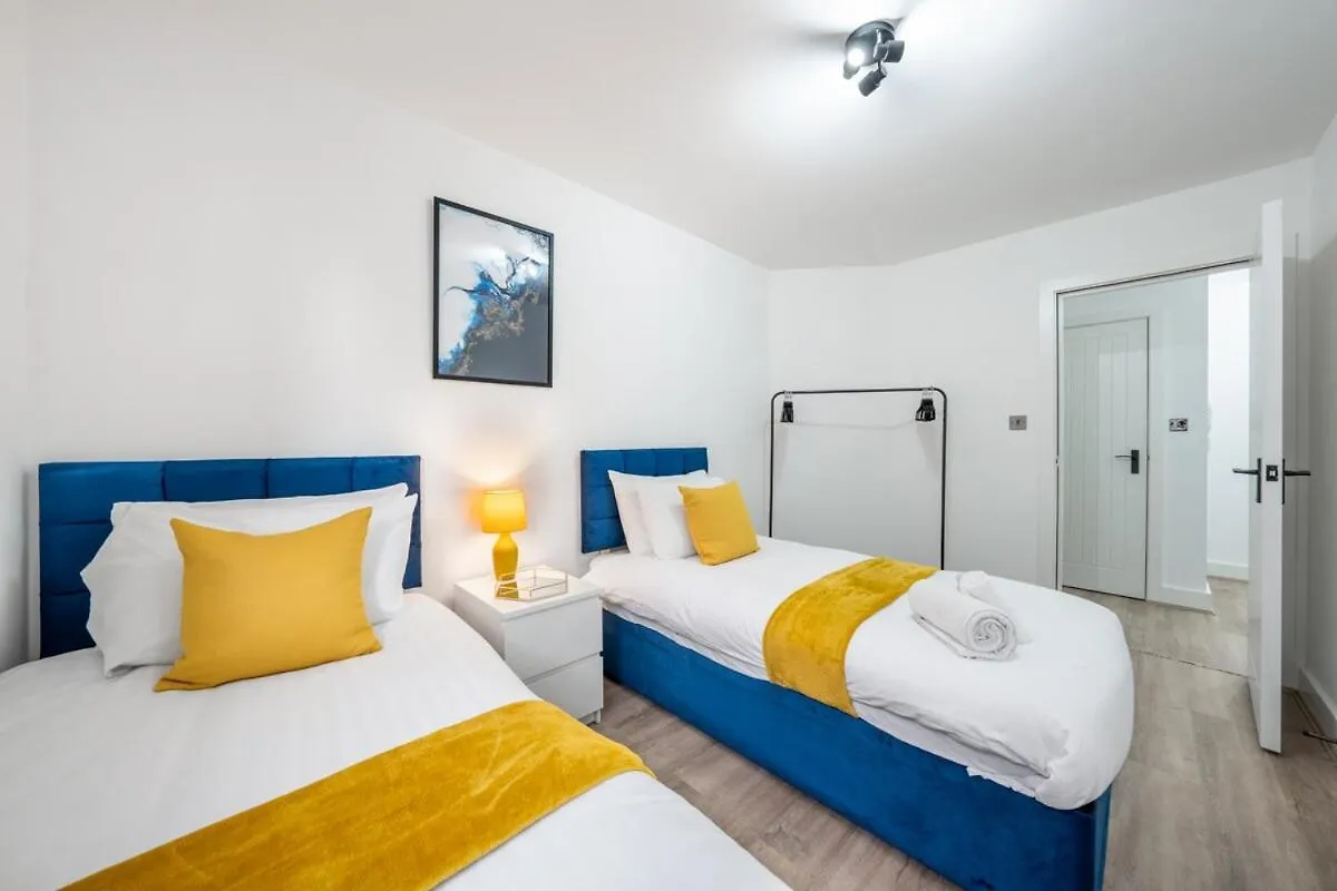 Stunning Stratford Retreat Free Parking Wifi Apartment London United Kingdom