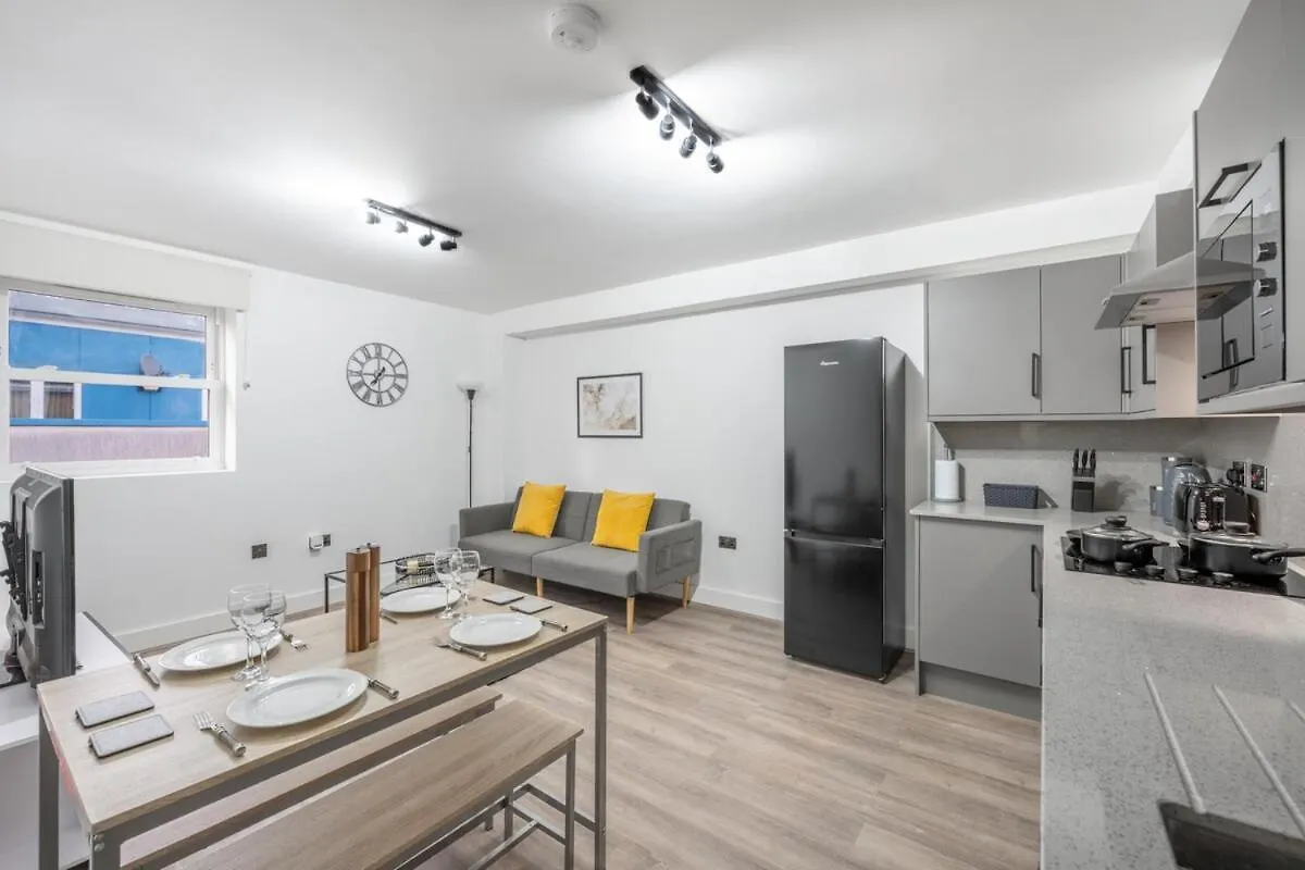 Stunning Stratford Retreat Free Parking Wifi Apartment London 0*,  United Kingdom
