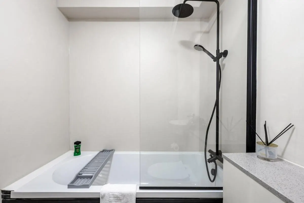 Stunning Stratford Retreat Free Parking Wifi Apartment London United Kingdom