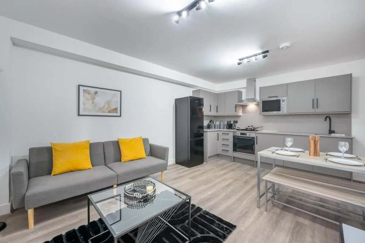 Stunning Stratford Retreat Free Parking Wifi Apartment London