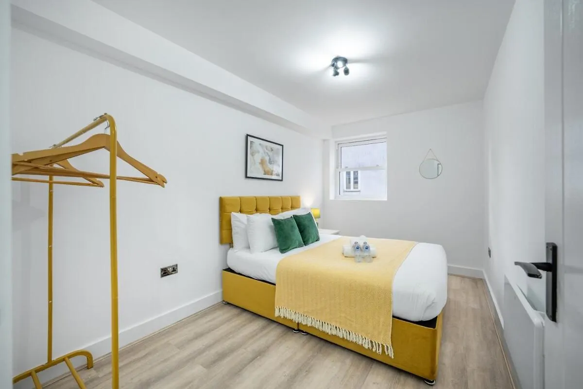 Stunning Stratford Retreat Free Parking Wifi Apartment London