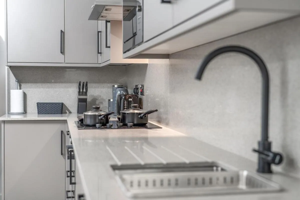 Stunning Stratford Retreat Free Parking Wifi Lägenhet London
