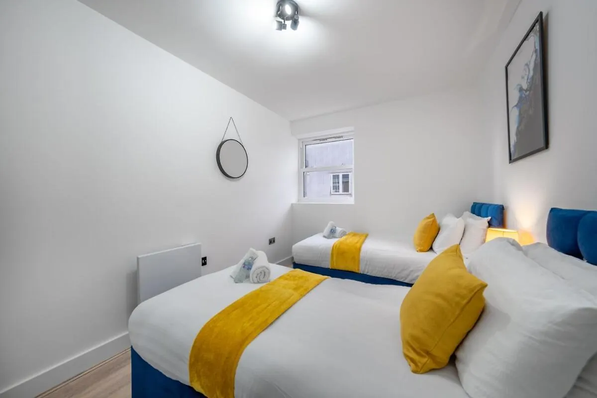 Stunning Stratford Retreat Free Parking Wifi Lägenhet London Storbritannien
